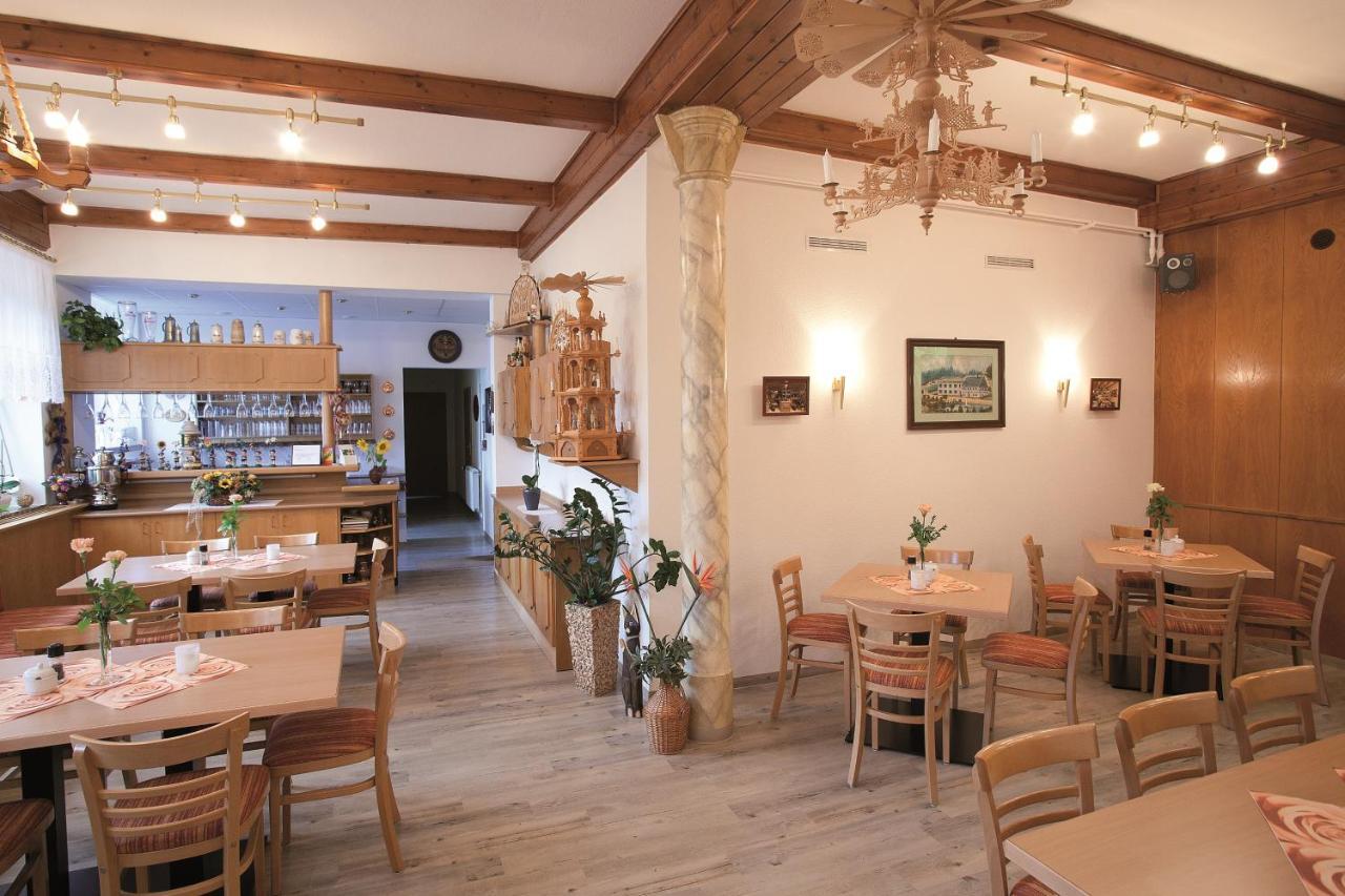 Landhaus Bergidyll Bärenstein Dış mekan fotoğraf