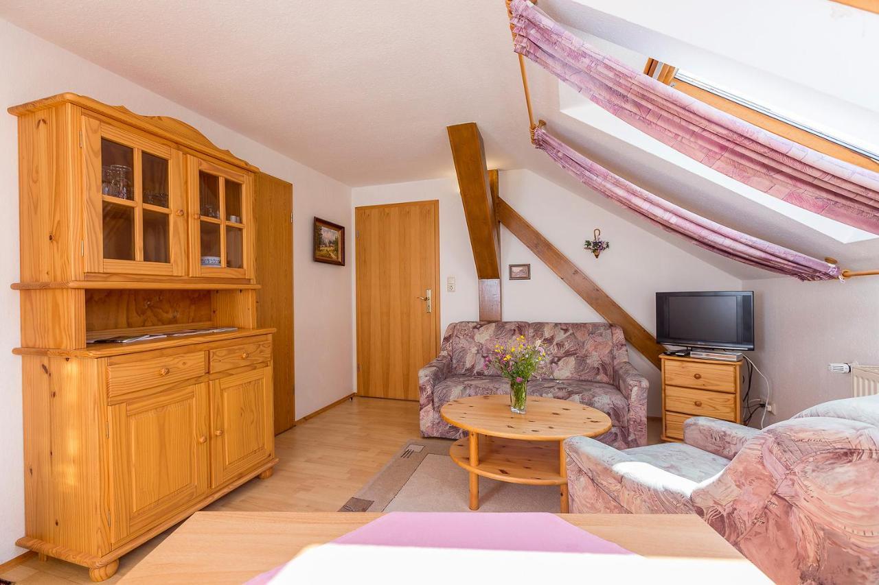 Landhaus Bergidyll Bärenstein Dış mekan fotoğraf