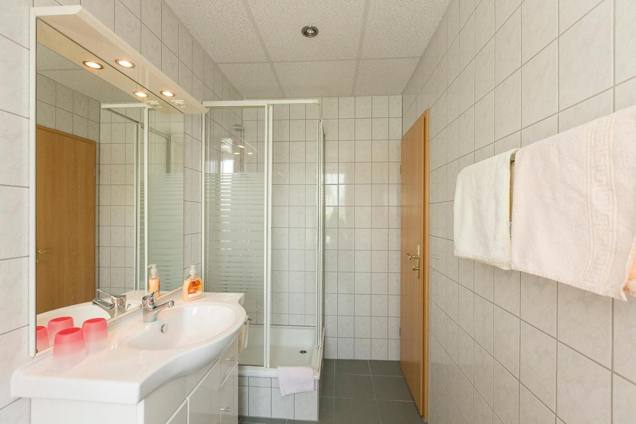 Landhaus Bergidyll Bärenstein Oda fotoğraf